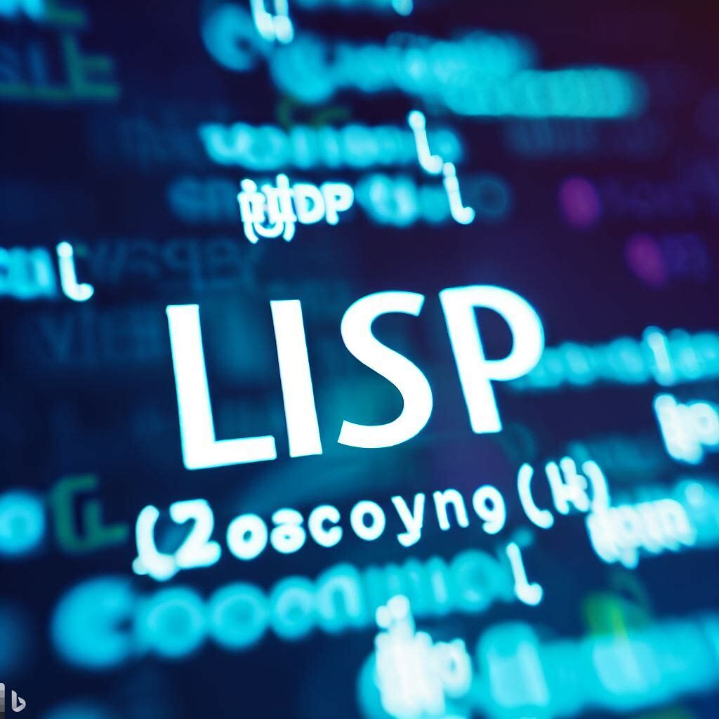 lisp programming language